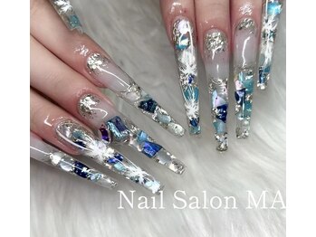 マディア 本厚木店(MADIA)/【スカルプやり放題/Sculpture】