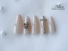 アモル 川崎駅前店(Amor)/定額ワンホン韓国ネイル　8900円