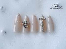 定額ワンホン韓国ネイル　8900円