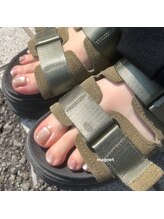 テアシア メメ(Teasia meme)/【高知】フットマグネット