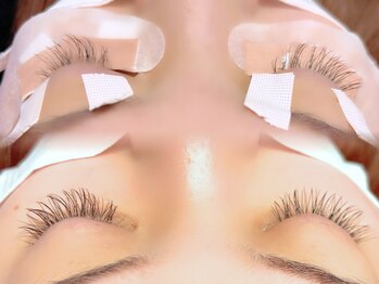 リル(Rire)/前回120本装着4週間経過後に70本