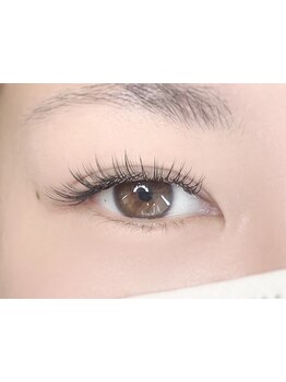 ボリュームのある目元にしたい