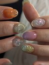 ニュアンスネイル