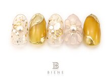 ビーネ 品川 高輪店(BIENE)/オータムネイル2025★-10