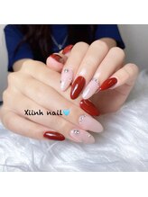 シン(XIINH)/パーツ4本付け放題