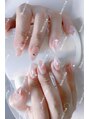 スペードキューネイル 新宿店(Spade Q Nail)&nbsp;持ち込みデザイン