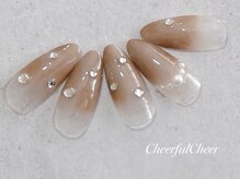 チアフルチア バイ リッチネイル(CheerfulCheer by Ricci nail)/