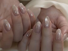 モアグラム 原宿竹下口店(More Glam)/持ち込みデザイン