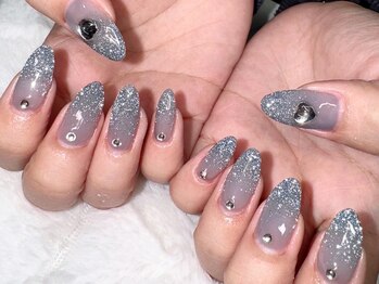 ビューティフルミー(Beautiful Me)/*フラッシュグラデーション*