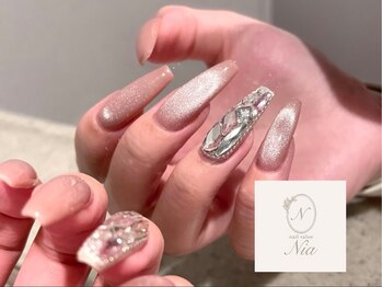 ニア ネイルサロン 大阪駅前第2ビル(Nia)