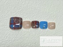 ユノーノ(Junono)/フットおすすめデザイン