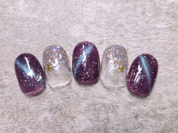 コキーユ(Coquille)/輝き上品トレンドネイル