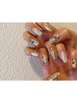 つけ放題メニューのあるサロン