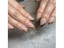 Nail Salon Lumina　伊勢崎店【ルミナ】【2月21日OPEN（予定）】の雰囲気（シンプルから華やかまで幅広く♪）