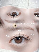 トータルビューティ モーイ(totalbeauty moooi)/しっかり盛れる 王道バランス♪