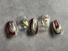 こゆび/個性派ニュアンス