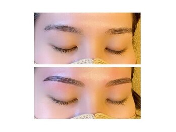 眉毛とまつげパーマとマツエクの研究所 藤沢店/眉毛/まつげパーマ/マツエク