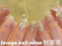 ソラヤ(Soraya)/韓国・ワンホンネイル・秋葉原