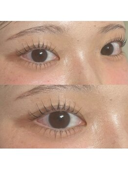 ミロ バイ キング 心斎橋店(Milo by king)/#マツエク#まつぱ#パリエク