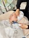 サロン グラード(Salon)の写真/【レモンボトル＆レッドショット】で理想のフェイスラインへ☆今話題の小顔技術で、理想的リフトアップ！