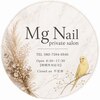 エムジーネイル(Mg Nail)のお店ロゴ