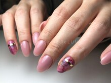 ネイルサロンリルム(ReLUM)/定額￥6300コース＋アート