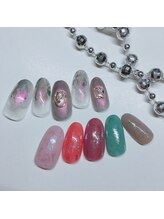 ネイルサロン ファンリッシュ(FANLISH)/定額スタンダード¥5700(+tax)