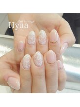 ネイルラウンジ ヒュア(Nail Lounge Hyua)/