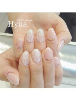 ネイルラウンジ ヒュア(Nail Lounge Hyua)/