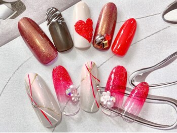 ベレッツァネイル 大阪 日本橋(BellezzaNail)/