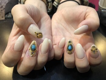 ボディ 高知店(BODY)/ターコイズ