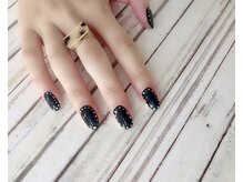 アイラッシュネイルサロン セシルビー(SECILB)/カジュアルネイル　75分コース