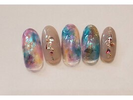 ニュアンスネイル