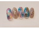 ニュアンスネイル