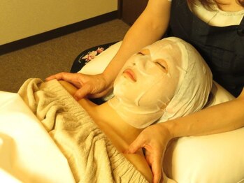 サロンシープ(salon Sheep)/滞ったリンパの流れも改善◎