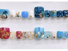 カミレ(kamille)/フットネイル