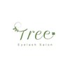 トゥリー アイラッシュサロン(Tree)ロゴ