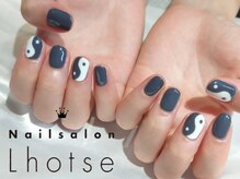 ローツェ(Lhotse)/勾玉ネイル