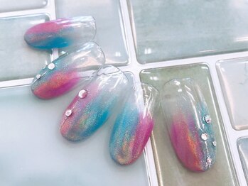 アンティム(Intime)/2021年8月キャンペーンデザイン