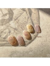 シルニー リム(Silny rim)/アシンメトリーSET　￥7100～