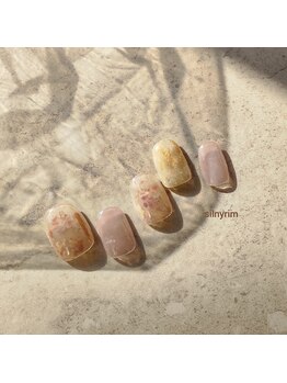 シルニー リム(Silny rim)/アシンメトリーSET　￥7100～