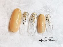 ネイルサロン ラミラージュ/定額デザインコース