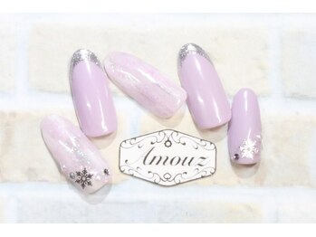 アモウズ(Amouz)/定額【テーマ:タンザナイト】7