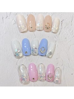ネイルサロン 爪/アートし放題