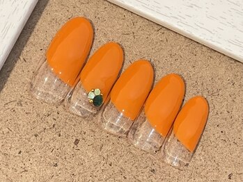 定額nail◇シンプルコース