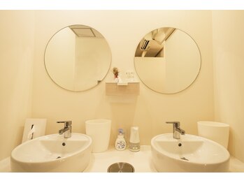 サロンシファ(salon sifa)/洗面台