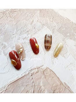 シュポルテ(chou porte)/