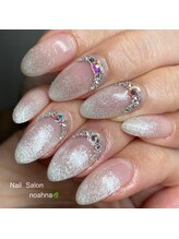 ネイルサロン ノアナ(NOAHNA)/hand◇120分コース