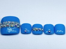 ファンネイル(FUN NAIL)/☆60分フット定額8250円→6500円