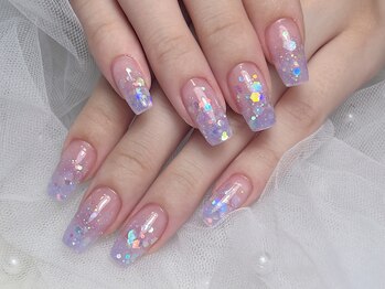 ラッキーネイル(lucky nail)/スカルプラメグラ